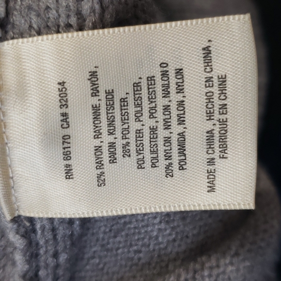 MOTH Anthropologie Mock Neck Sweater - Picture 9 of 10